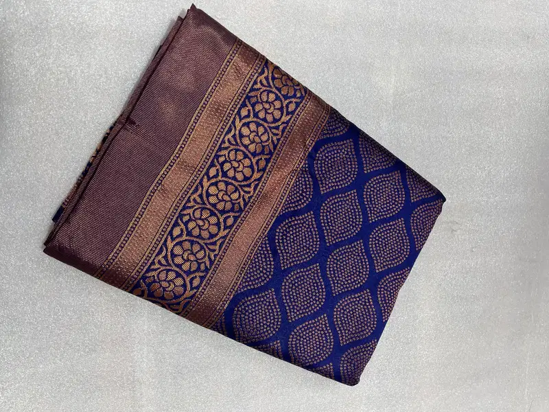 KT 8 Zari Work Designer Banarasi Soft Silk Wedding Wear Sarees Online Wholesale